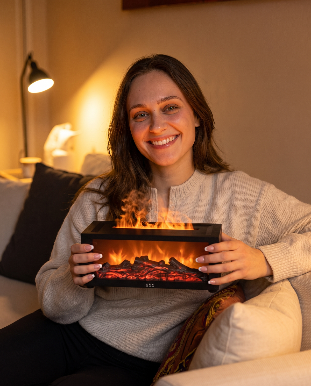 Kvällspendeln - Tänd. Andas ut. Du är hemma.
